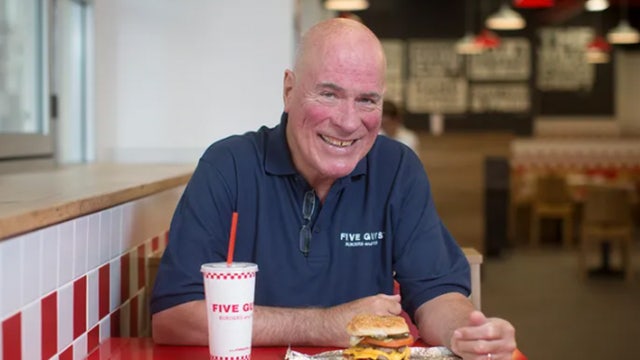 Five Guys CEO rewards workers with $1.5M after anniversary deal chaos: 'We really screwed it up'