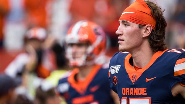 Rex Culpepper, ex-Syracuse QB, dead at 28 after dirt bike crash