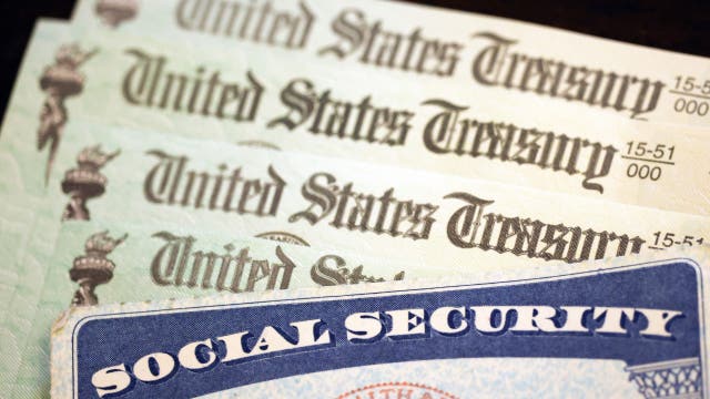 Proposal would limit Social Security benefits to $100K a year for wealthy couples
