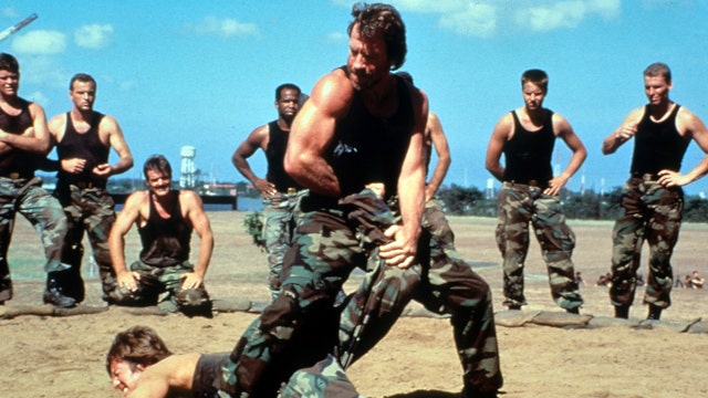 Chuck Norris through the years: Photos from the moments that made him a beloved star