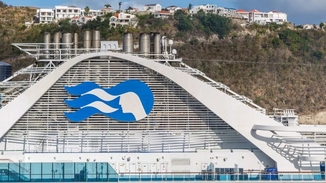 Norovirus outbreak sickens 153 passengers, crew on Caribbean cruise ship
