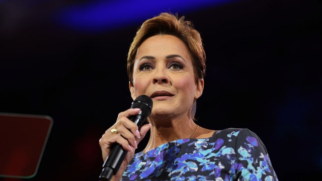 Federal judge rules Kari Lake lacked authority over Voice of America layoffs