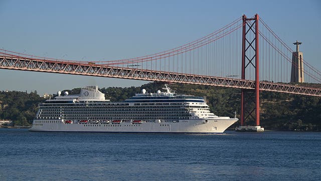 Cruise lines hit by fuel cost surge as oil jumps on Iran tensions