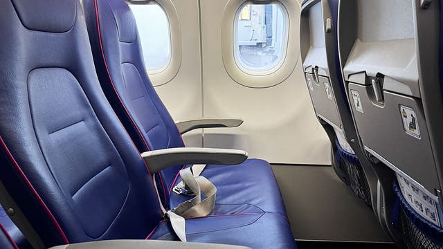 Plane seat location critical in emergencies as experts warn row position impacts survival odds