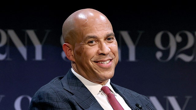 Sen. Cory Booker proposes ‘Keep Your Pay Act,’ eliminating federal income tax on first $75,000