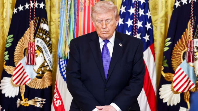 Live updates: Trump says Iran operations likely to last 4 to 5 weeks