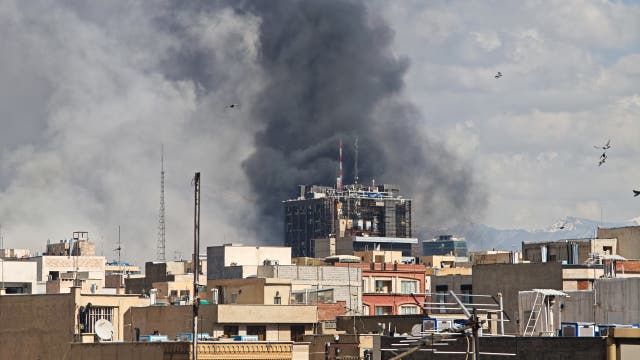 3 US service members killed, 5 seriously wounded as strikes continue against Iran