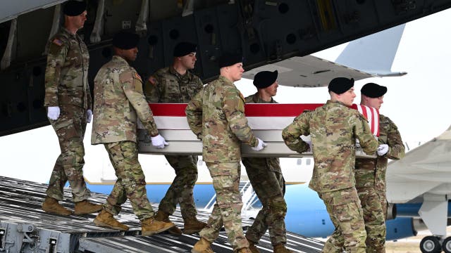 These American service members have died in Iran conflict