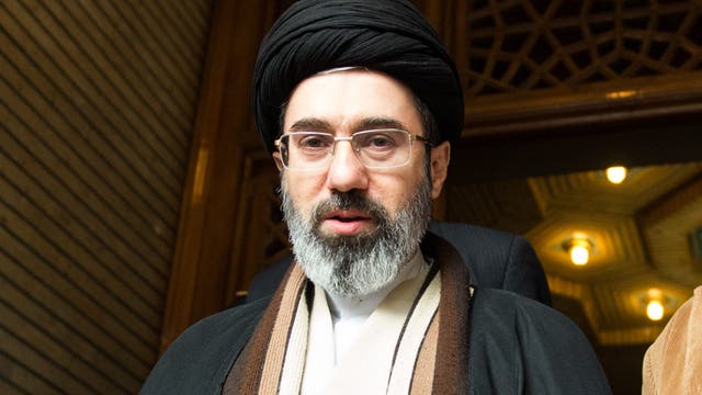 US offers up to $10M reward for information on Iran's supreme leader, senior officials