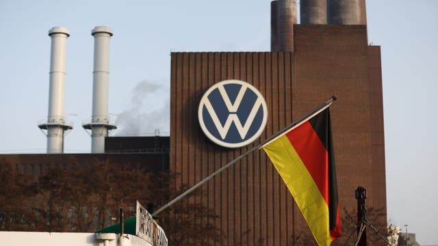 Volkswagen announces recall of nearly 100K EVs over battery defect
