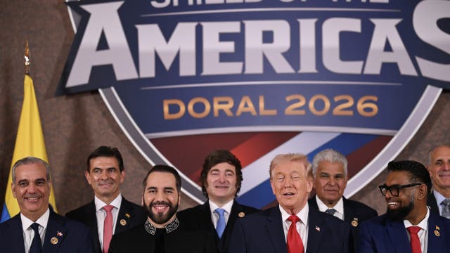 Shield of the Americas: Trump wants Latin America to use military force against cartels