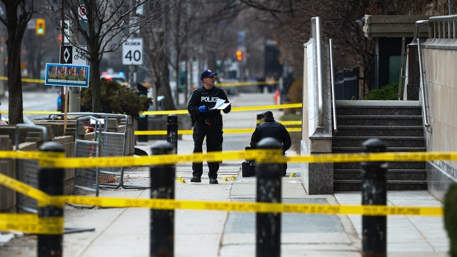 Canadian police investigating after shots fired at US consulate in Toronto early Tuesday morning