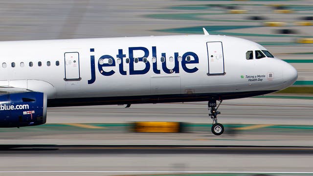 JetBlue hikes baggage fees as Iran conflict drives up jet fuel costs