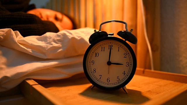 Sleeping 11 minutes longer each night shows surprising health benefit, study finds