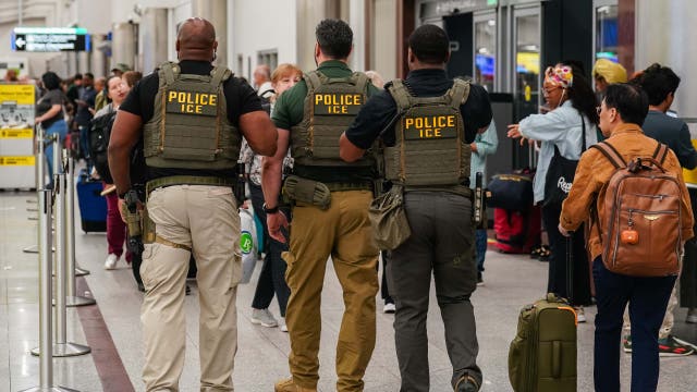 ICE agents at airports: Latest details as TSA wait times increase
