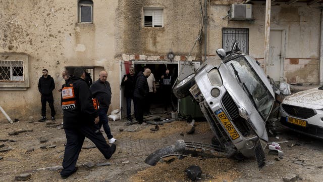 Iran latest: Israel to expand attack in Iran, Trump delays deadline for Strait of Hormuz