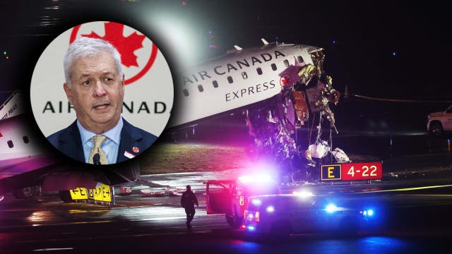 Air Canada CEO to retire after condolence comments criticized