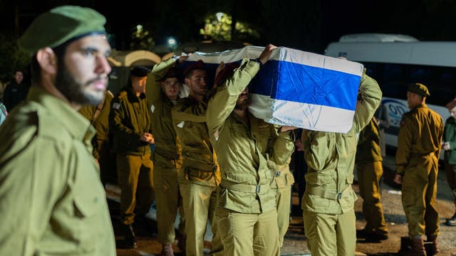 American-born Israeli soldier killed in combat in Lebanon