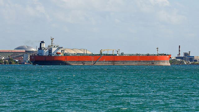 Cuba awaits sanctioned Russian oil shipment as US signals no objection