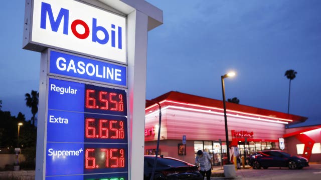 Iran war latest: US gas prices cross $4 on average