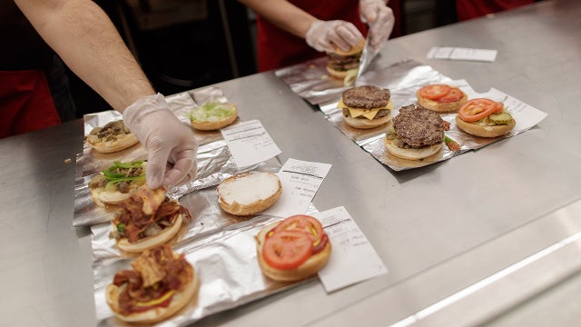 Five Guys is celebrating 40 years of burgers and fries with second BOGO offer