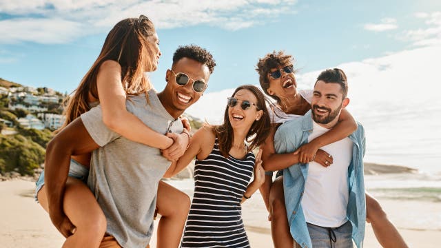 These are the happiest cities in America in 2026, data finds