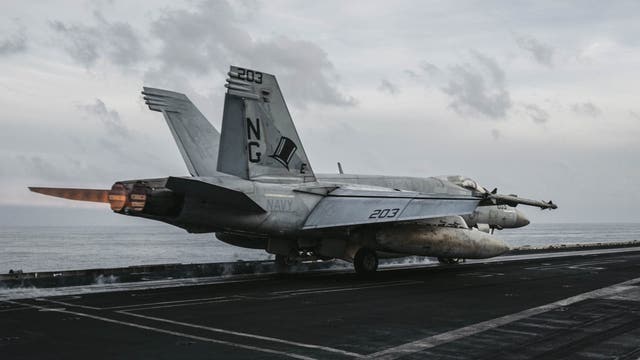 Iran latest: CENTCOM commander says 303 US troops have been wounded in war