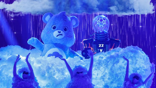 ‘The Masked Singer’ reveals High Voltage; Here’s who it is