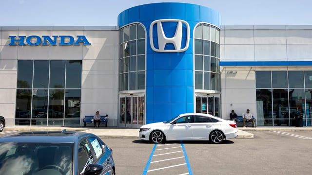 Honda cancels 3 planned EV models for US
