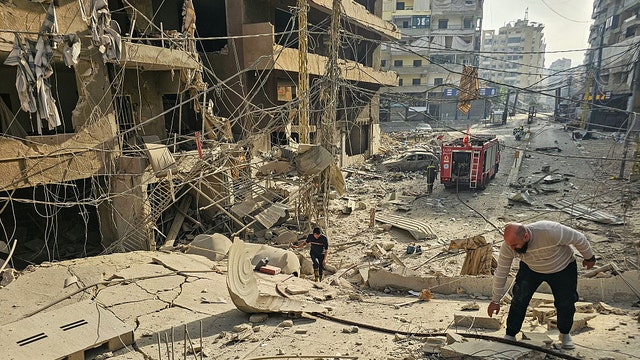 Live updates: Oil price soars past $100 as Iranian attacks impact shipping