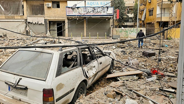 Live updates: Iran receives 15-point US ceasefire proposal from Trump administration, Pakistan officials say