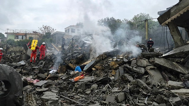 Live updates: Trump tells Iran to ‘get serious’ on negotiations after Tehran dismisses ceasefire proposal