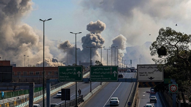 Live updates: Iran attacks Israel and US bases as war intensifies