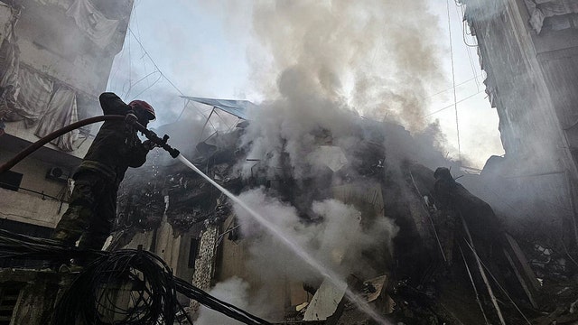 Live updates: Trump claims allies, NATO refuse to help secure Strait of Hormuz amid Iran war