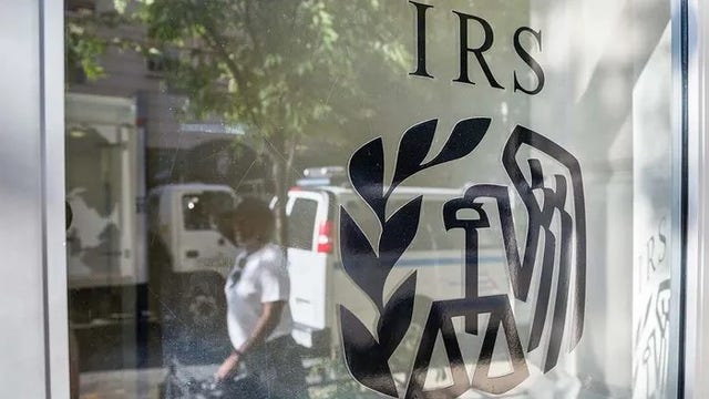 Average tax refund up nearly 11% from a year ago, IRS data shows