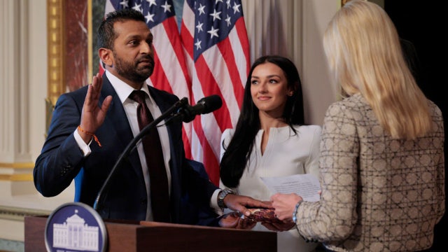 Massachusetts man charged with allegedly threatening girlfriend of FBI Director Kash Patel