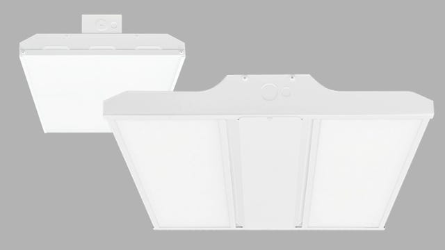LED high bay light fixtures recalled for fire hazard
