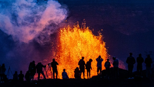 Man dies after sneaking into closed section of popular national park