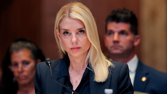 Pam Bondi faces subpoena to answer questions over Epstein files