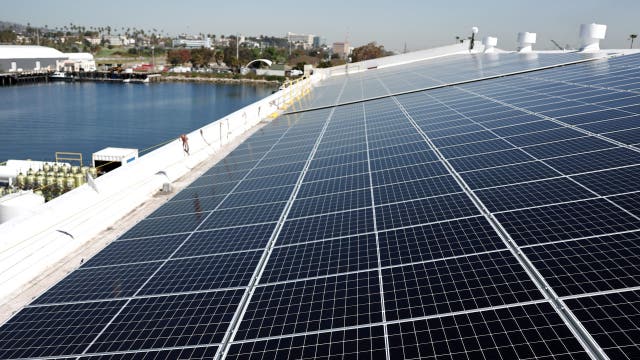 2025 saw record levels of solar, wind power in US: Here's where