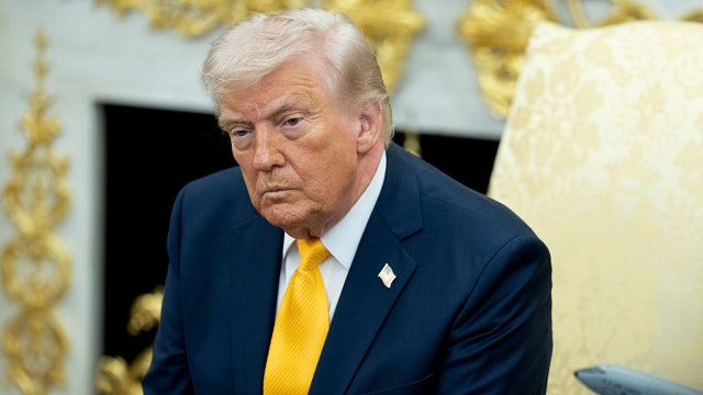 Trump's approval rating hit new low amid Iran war, recent poll finds