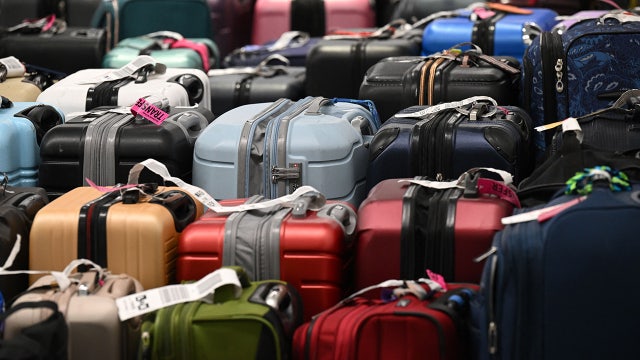 Rat poison, a beekeeper suit, and a meteorite: The strangest finds in this year's Unclaimed Baggage report