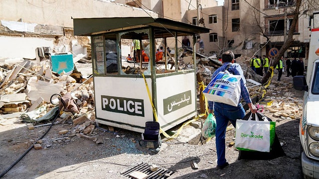 Here's where things stand after the US, Israeli strikes on Iran