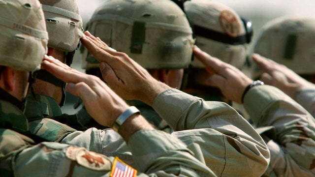 4 US service members killed in refueling aircraft crash in Iraq, US military says