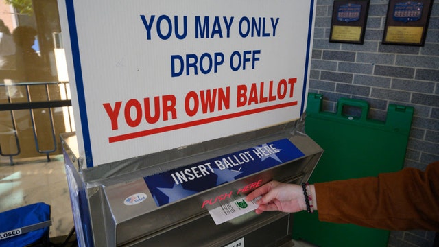 SAVE America Act: Republicans launching voting bill debate in Senate