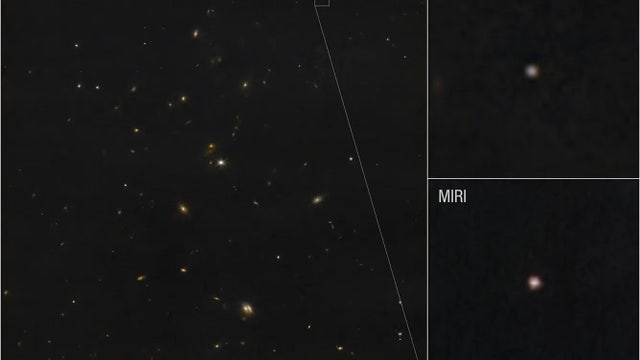Dangerous asteroid no longer expected to hit the moon