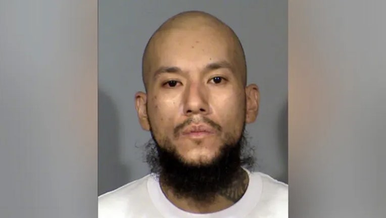 Vegas sheriff refuses judge's order to free 35-arrest repeat