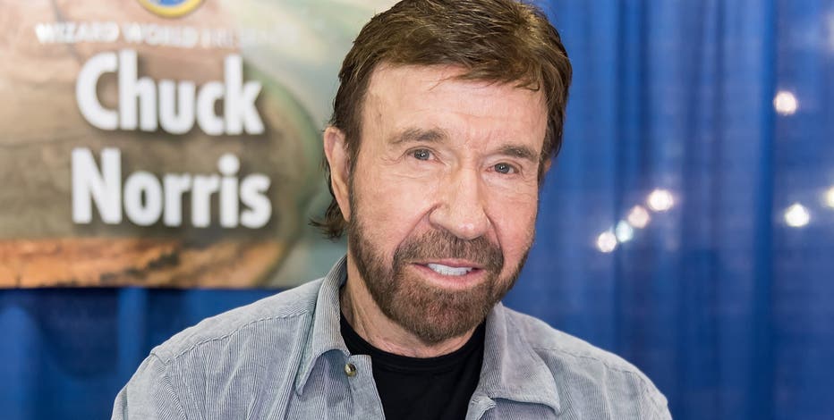 Chuck Norris hospitalized in Hawaii after medical emergency: Report