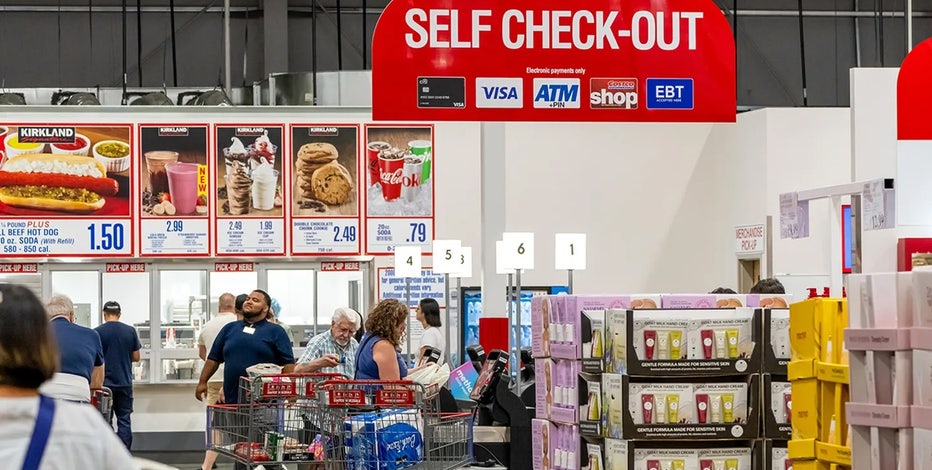 Costco says your next checkout could take under 10 seconds with new automated pay stations
