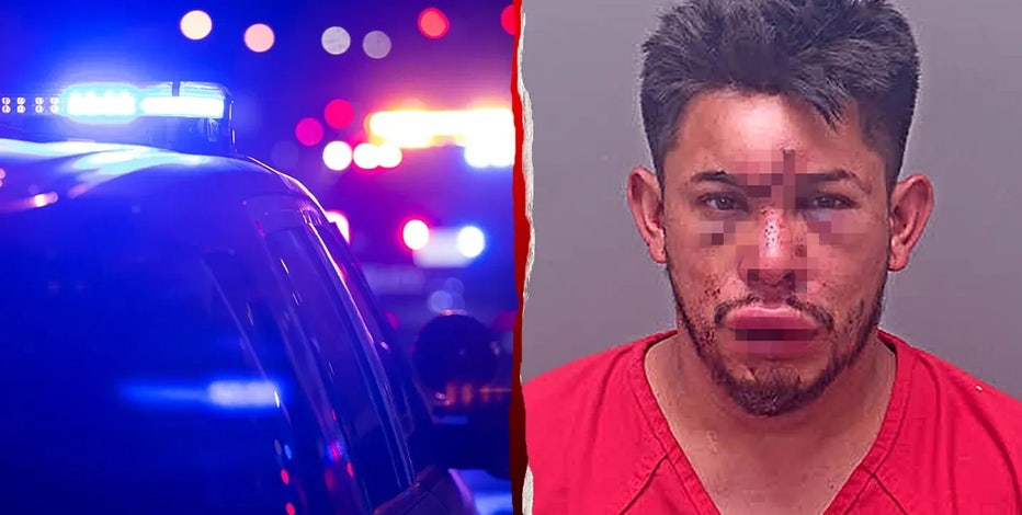 Alabama teen comes to mother's aid, knocks out stepfather during alleged strangulation attempt